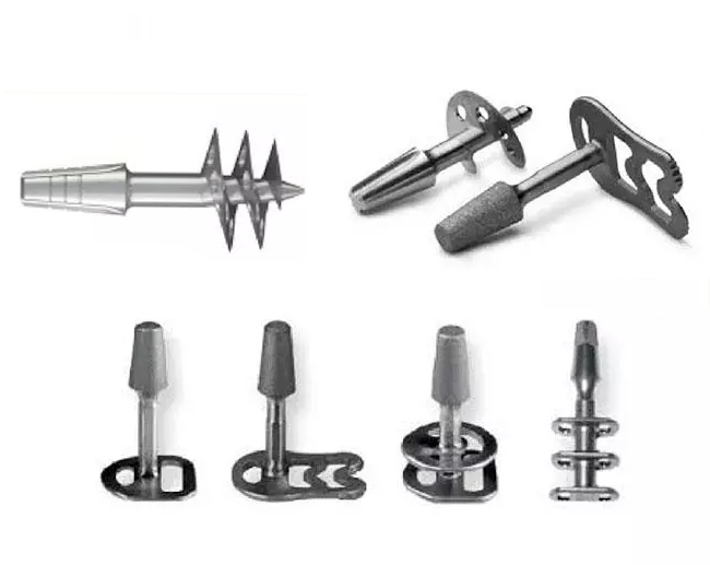 дисковые базальные импланты