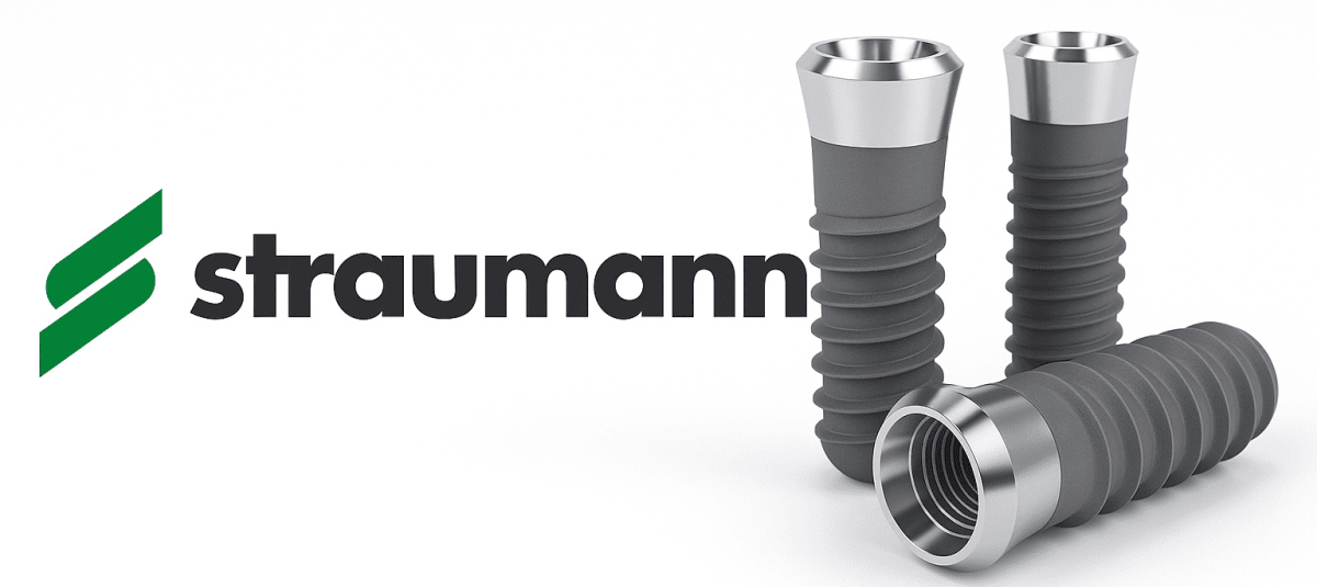 импланты производителя Straumann