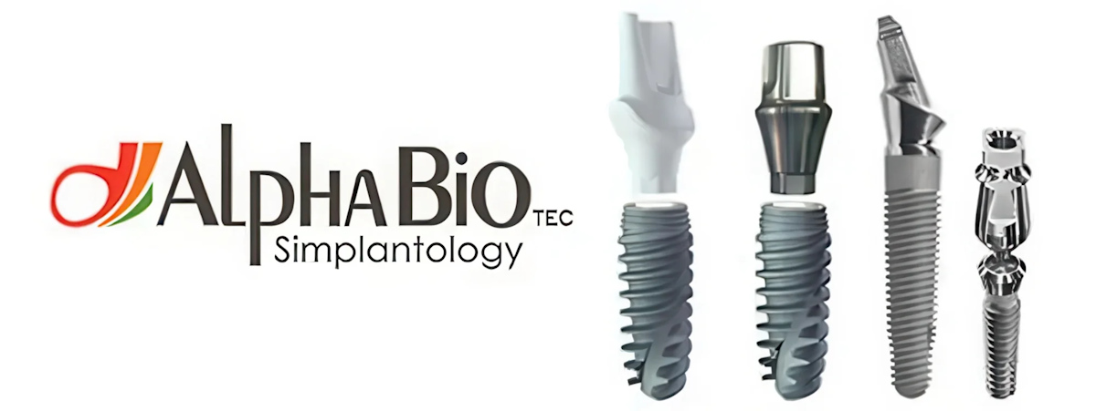 импланты производителя Alpha Bio