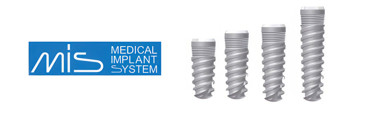 импланты производителя MIS