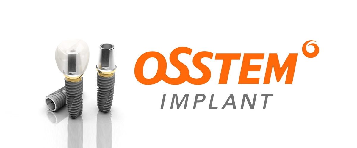 импланты производителя Osstem Implant