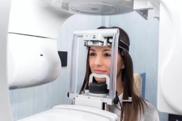 компьютерная томография (КТ) челюстей