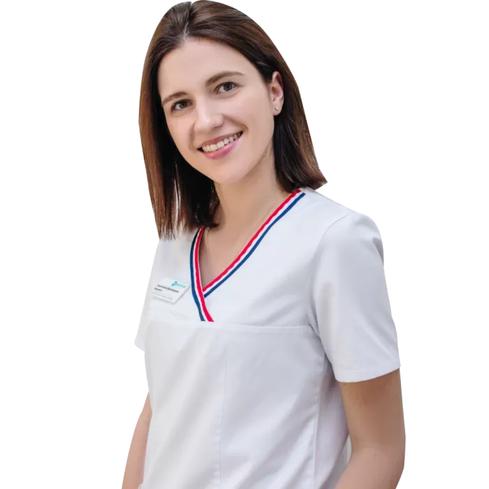 Бернович Анастасия Дмитриевна