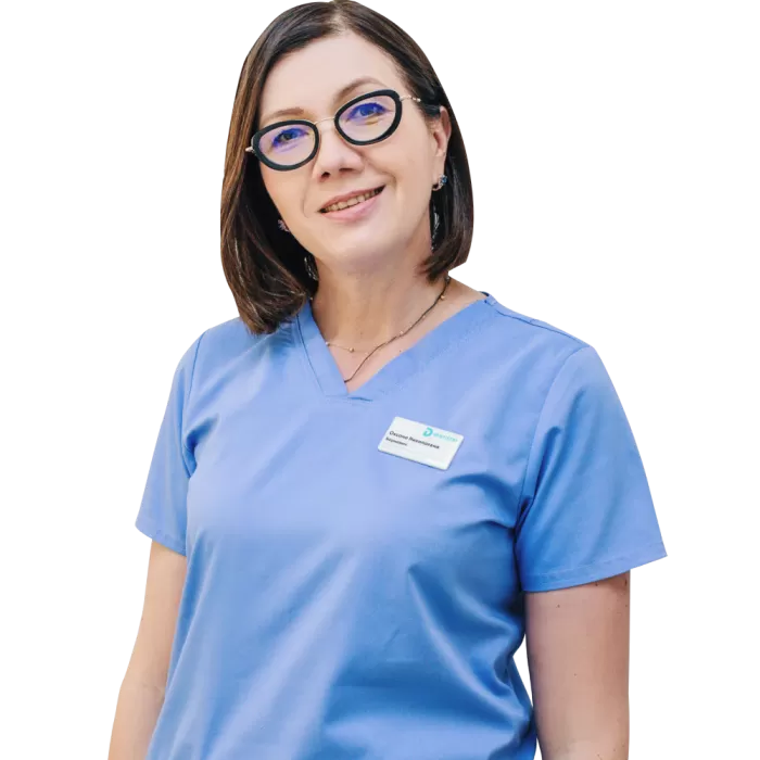 Бернович Оксана Николаевна