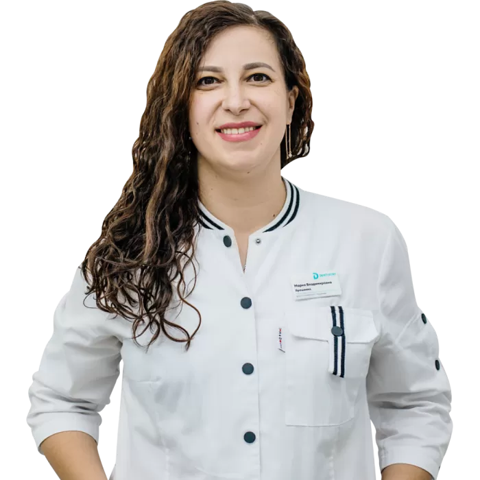 Ярошенко Мария Владимировна