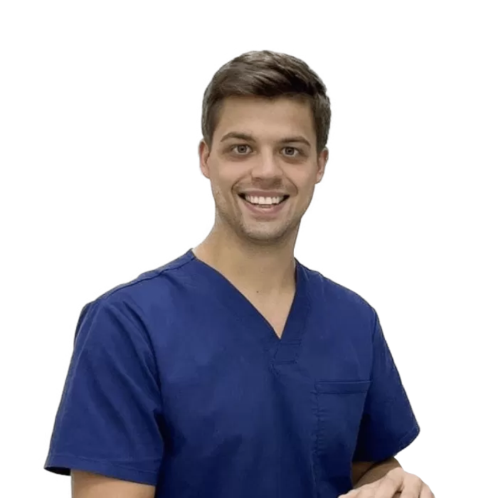 стоматолог-ортопед Голенков Вадим Валерьевич