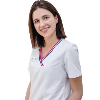 Бернович Анастасия Дмитриевна