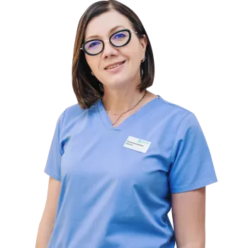 Бернович Оксана Николаевна