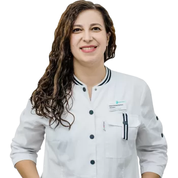 Ярошенко Мария Владимировна